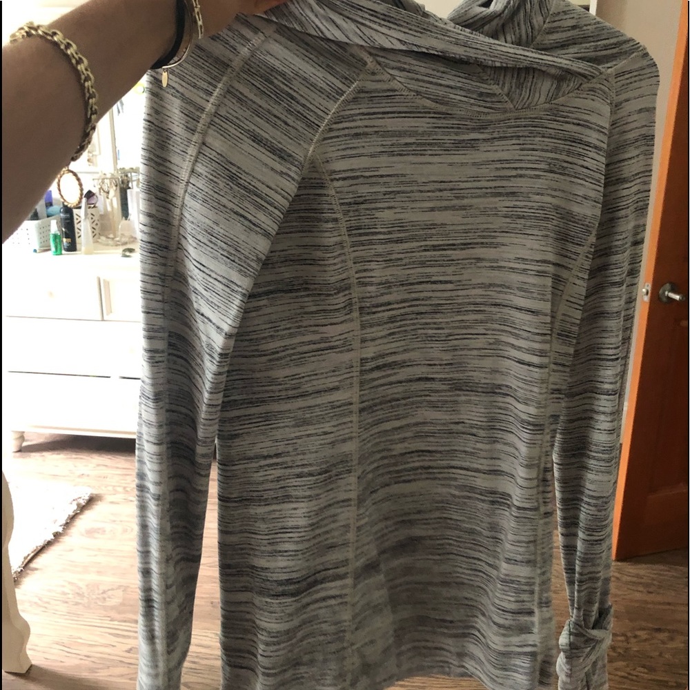 Lululemon hoodie